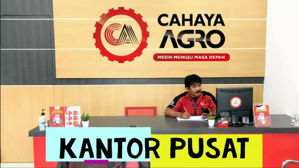 Kantor Cahaya Agro